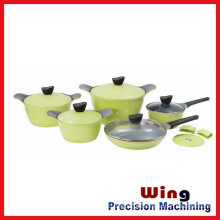 custom die casting power coating or plating kitchen equipments